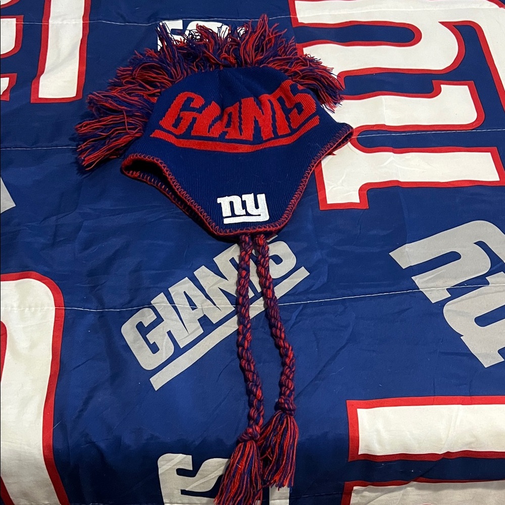 NFL Blue and Red Kids Hat